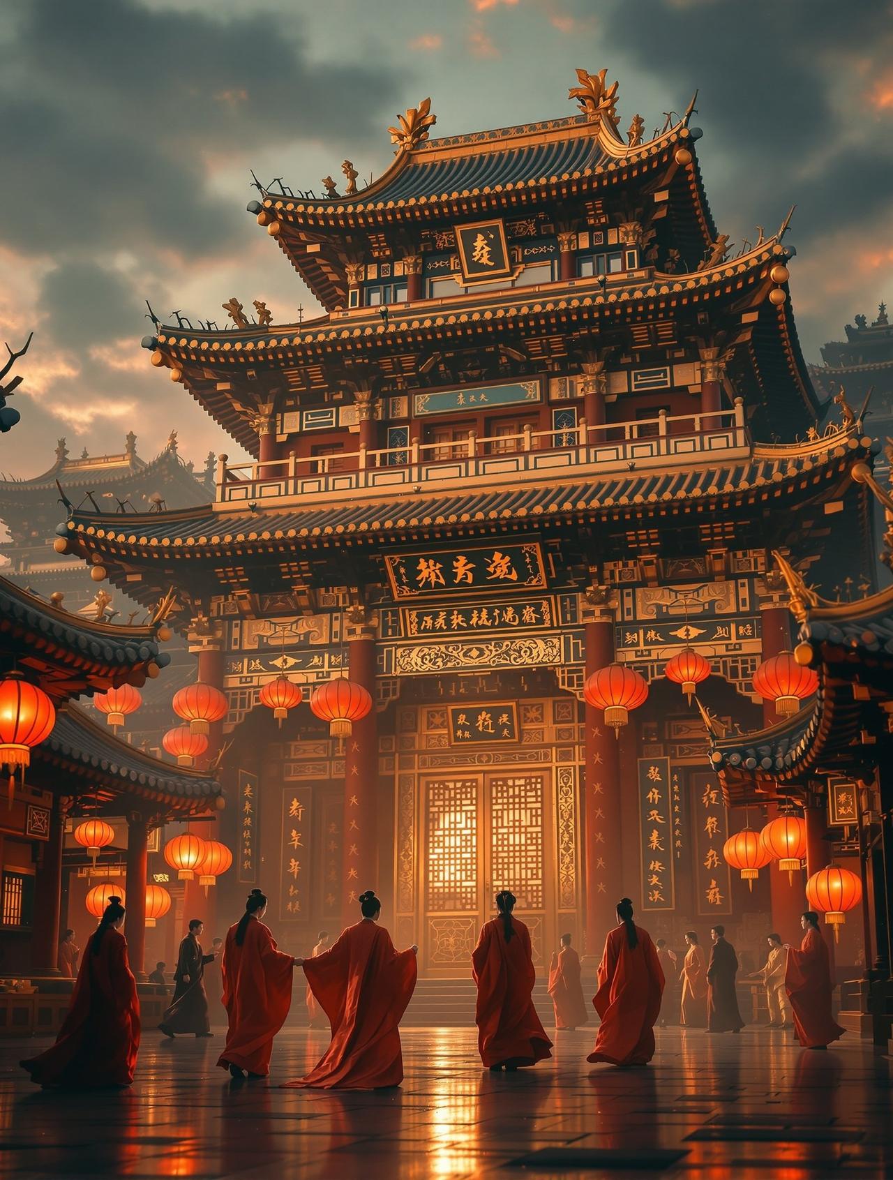 大香蕉电影院作品《琅琊榜》高清海报 - 电视剧